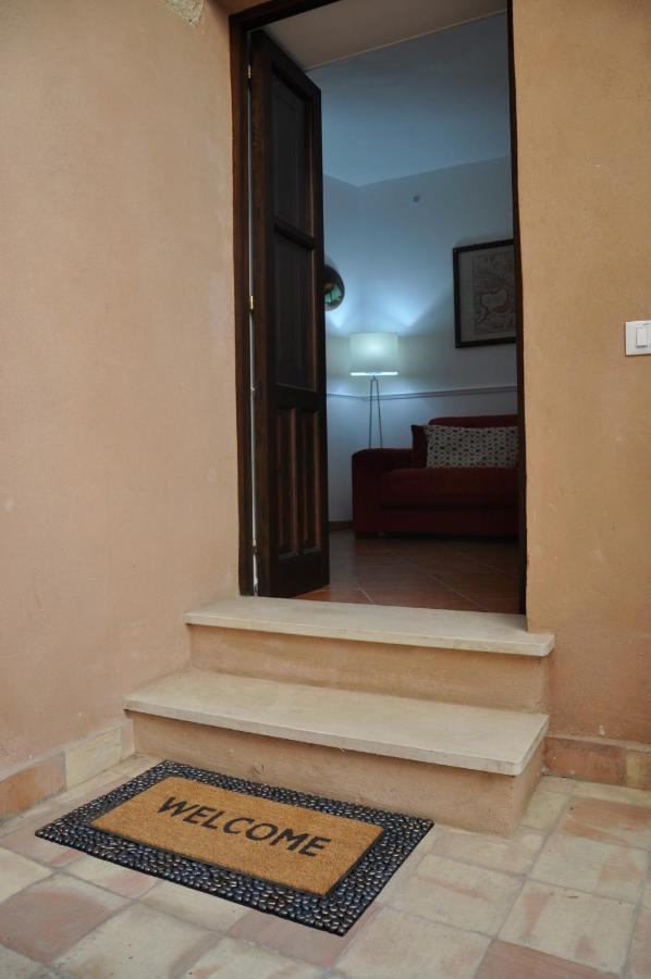 Corte Roma 148 Apt Syracuse Eksteriør bilde